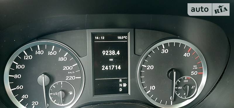 Вантажопасажирський фургон Mercedes-Benz Vito 2016 в Білій Церкві фото 23 Вантажопасажирський фургон Mercedes-Benz Vito 2016 в Білій Церкві