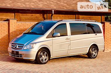 Минивэн Mercedes-Benz Vito 2011 в Одессе