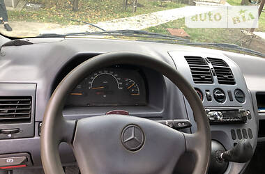 Другие грузовики Mercedes-Benz Vito 1999 в Кременчуге