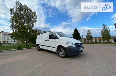 Минивэн Mercedes-Benz Vito 2014 в Коростене