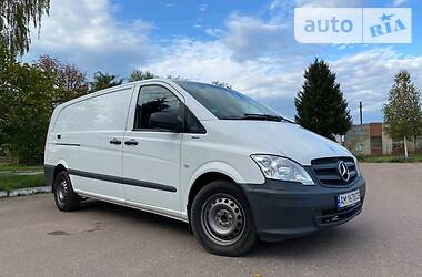 Минивэн Mercedes-Benz Vito 2014 в Коростене