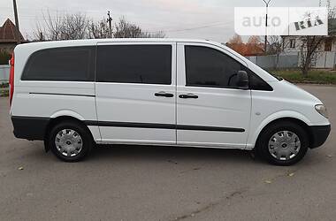 Минивэн Mercedes-Benz Vito 2004 в Хмельницком