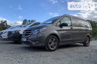 Вантажопасажирський фургон Mercedes-Benz Vito 2016 в 