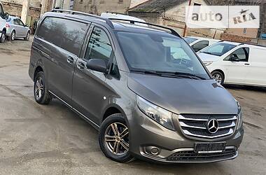 Вантажопасажирський фургон Mercedes-Benz Vito 2016 в 