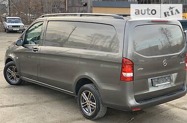 Вантажопасажирський фургон Mercedes-Benz Vito 2016 в 