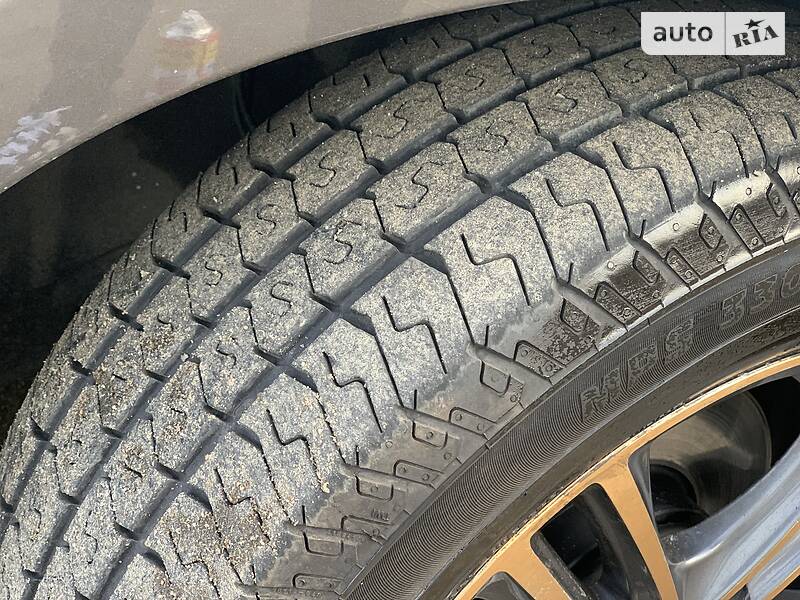 Вантажопасажирський фургон Mercedes-Benz Vito 2016 в Києві