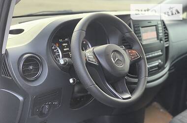 Вантажопасажирський фургон Mercedes-Benz Vito 2016 в 