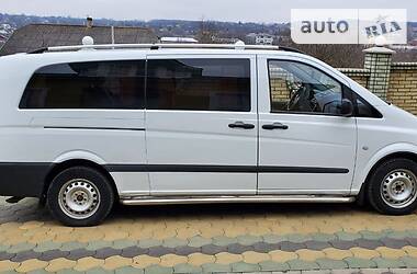 Минивэн Mercedes-Benz Vito 2011 в Коломые