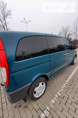 Минивэн Mercedes-Benz Vito 2003 в Коломые