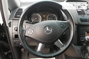 Минивэн Mercedes-Benz Vito 2013 в Луцке