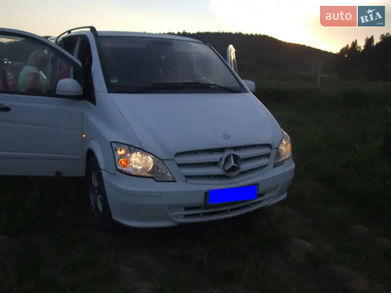Mercedes-Benz Vito