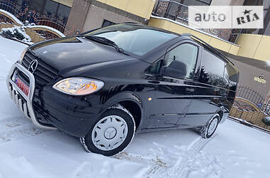 Другие легковые Mercedes-Benz Vito 2008 в Хмельницком