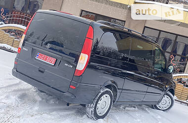 Другие легковые Mercedes-Benz Vito 2008 в Хмельницком