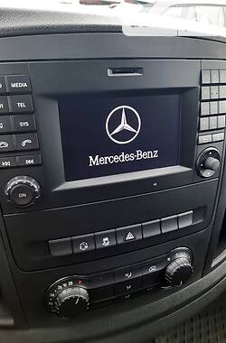 Грузопассажирский фургон Mercedes-Benz Vito 2016 в Млинове