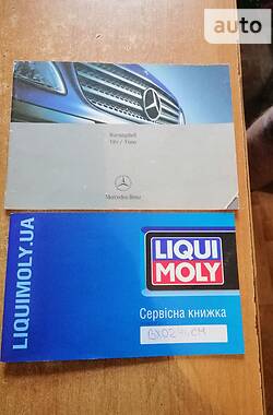Мінівен Mercedes-Benz Vito 2006 в 