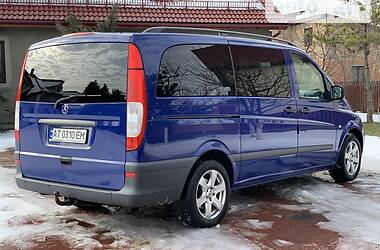 Хэтчбек Mercedes-Benz Vito 2011 в Калуше