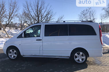 Минивэн Mercedes-Benz Vito 2007 в Городке