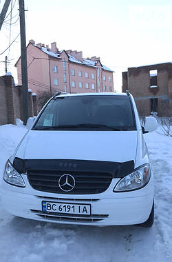 Минивэн Mercedes-Benz Vito 2007 в Городке