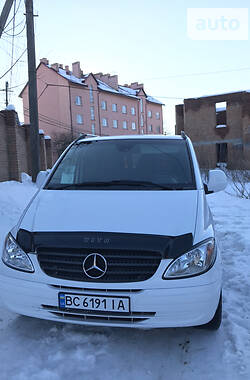 Минивэн Mercedes-Benz Vito 2007 в Городке