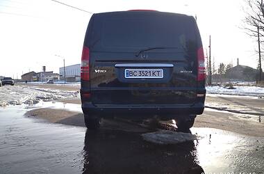 Мінівен Mercedes-Benz Vito 2013 в Дрогобичі