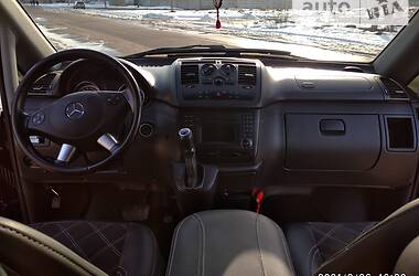 Минивэн Mercedes-Benz Vito 2013 в Дрогобыче