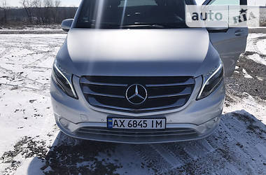 Универсал Mercedes-Benz Vito 2016 в Харькове