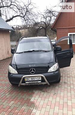 Другие легковые Mercedes-Benz Vito 2007 в Сколе