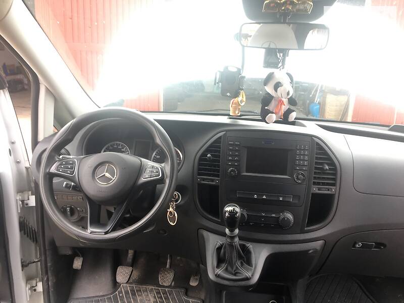 Универсал Mercedes-Benz Vito 2015 в Ровно