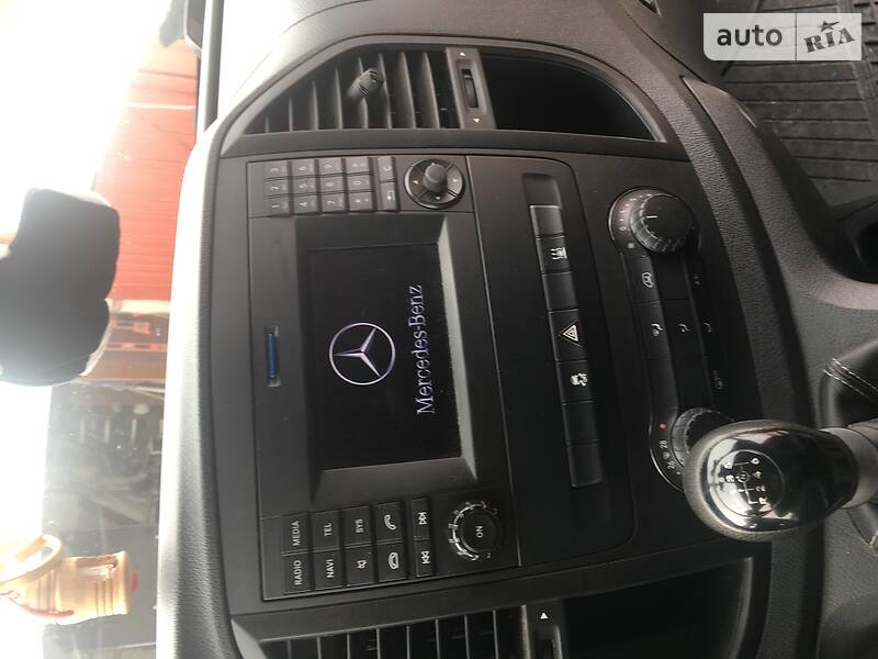Универсал Mercedes-Benz Vito 2015 в Ровно
