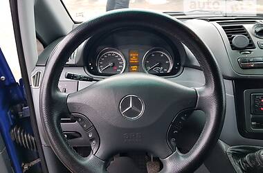 Минивэн Mercedes-Benz Vito 2004 в Днепре