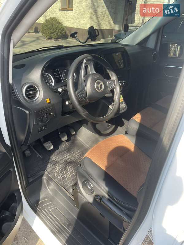 Мінівен Mercedes-Benz Vito 2018 в Кривому Розі фото 2 Мінівен Mercedes-Benz Vito 2018 в Кривому Розі