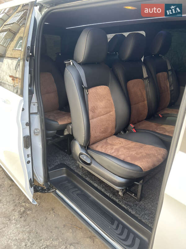 Мінівен Mercedes-Benz Vito 2018 в Кривому Розі фото 4 Мінівен Mercedes-Benz Vito 2018 в Кривому Розі