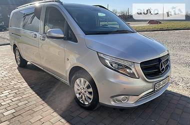 Универсал Mercedes-Benz Vito 2017 в Бердичеве