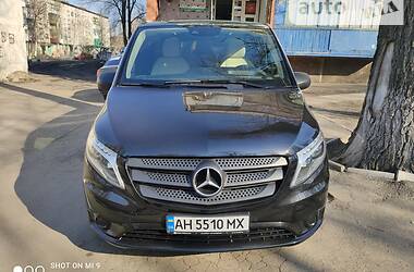 Минивэн Mercedes-Benz Vito 2017 в Покровске