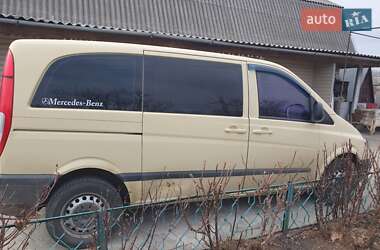 Универсал Mercedes-Benz Vito 2007 в Полтаве