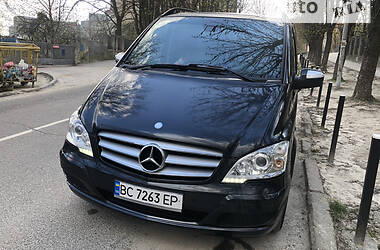 Минивэн Mercedes-Benz Vito 2006 в Львове