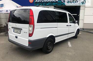 Минивэн Mercedes-Benz Vito 2013 в Киеве