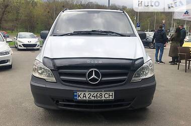 Минивэн Mercedes-Benz Vito 2013 в Киеве