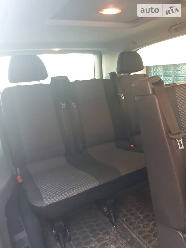 Минивэн Mercedes-Benz Vito 2012 в Иваничах