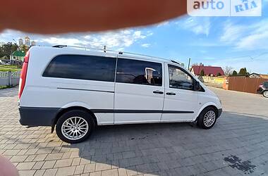 Мінівен Mercedes-Benz Vito 2004 в Острозі