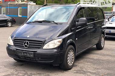  Mercedes-Benz Vito 2010 в Киеве