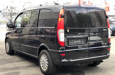  Mercedes-Benz Vito 2010 в Киеве