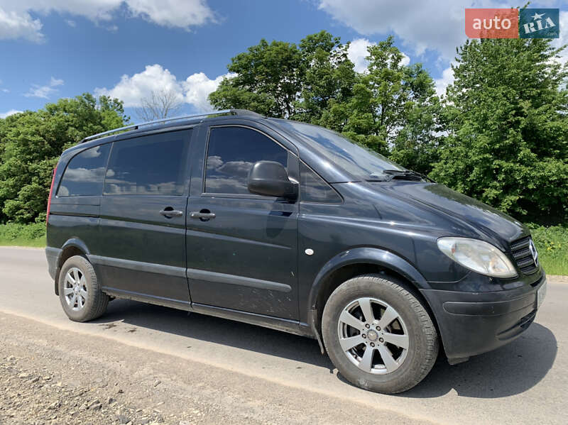 Минивэн Mercedes-Benz Vito 2007 в Копычинце