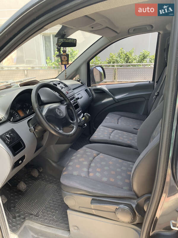 Минивэн Mercedes-Benz Vito 2007 в Копычинце