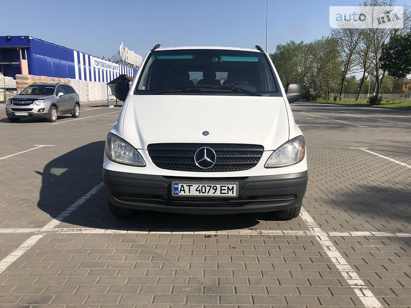 Mercedes-Benz Vito 2006