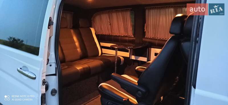 Минивэн Mercedes-Benz Vito 2006 в Черновцах