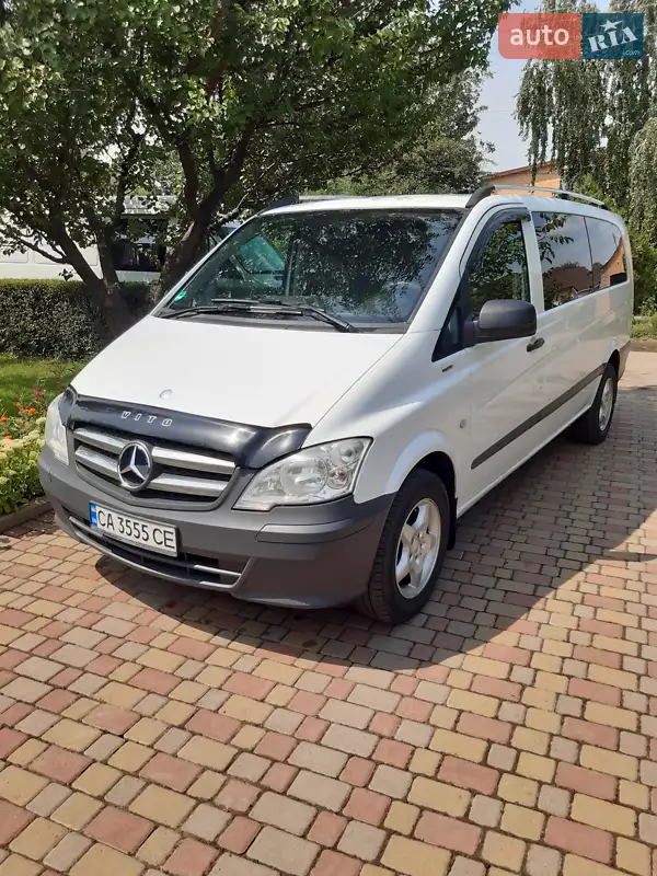 Mercedes-Benz Vito