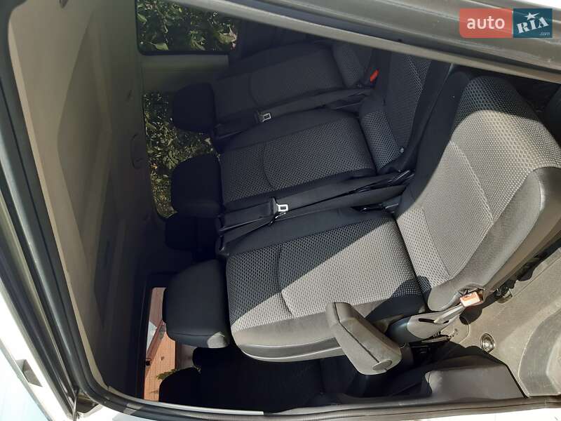 Минивэн Mercedes-Benz Vito 2012 в Черкассах фото 7 Минивэн Mercedes-Benz Vito 2012 в Черкассах