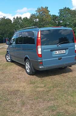 Минивэн Mercedes-Benz Vito 2007 в Сарнах