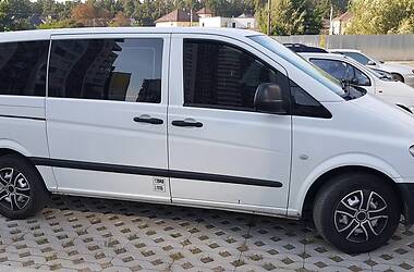 Мінівен Mercedes-Benz Vito 2006 в 